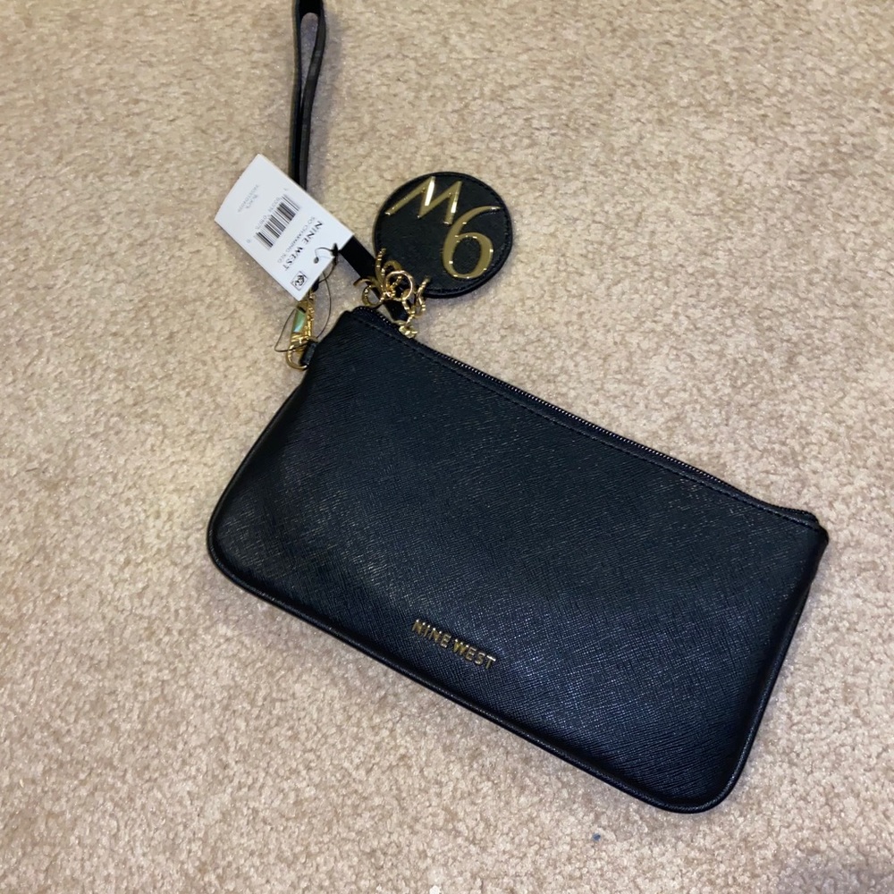 black 9 West Wallet